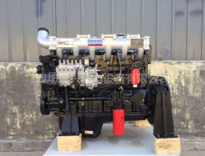 Diesel engine for 6105zg loader