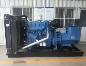 200KW-6MK350 Generating Set