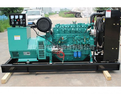 Weichai 100 kw generating set