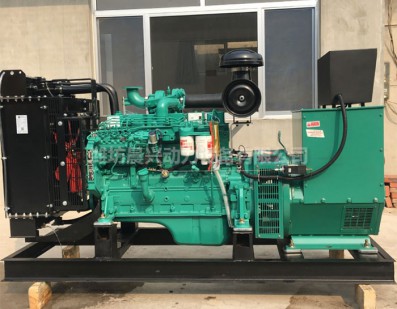 Cummins 100KW generating set